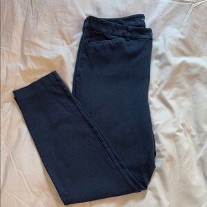 Old Navy High Rise Pixie Ankle Pants